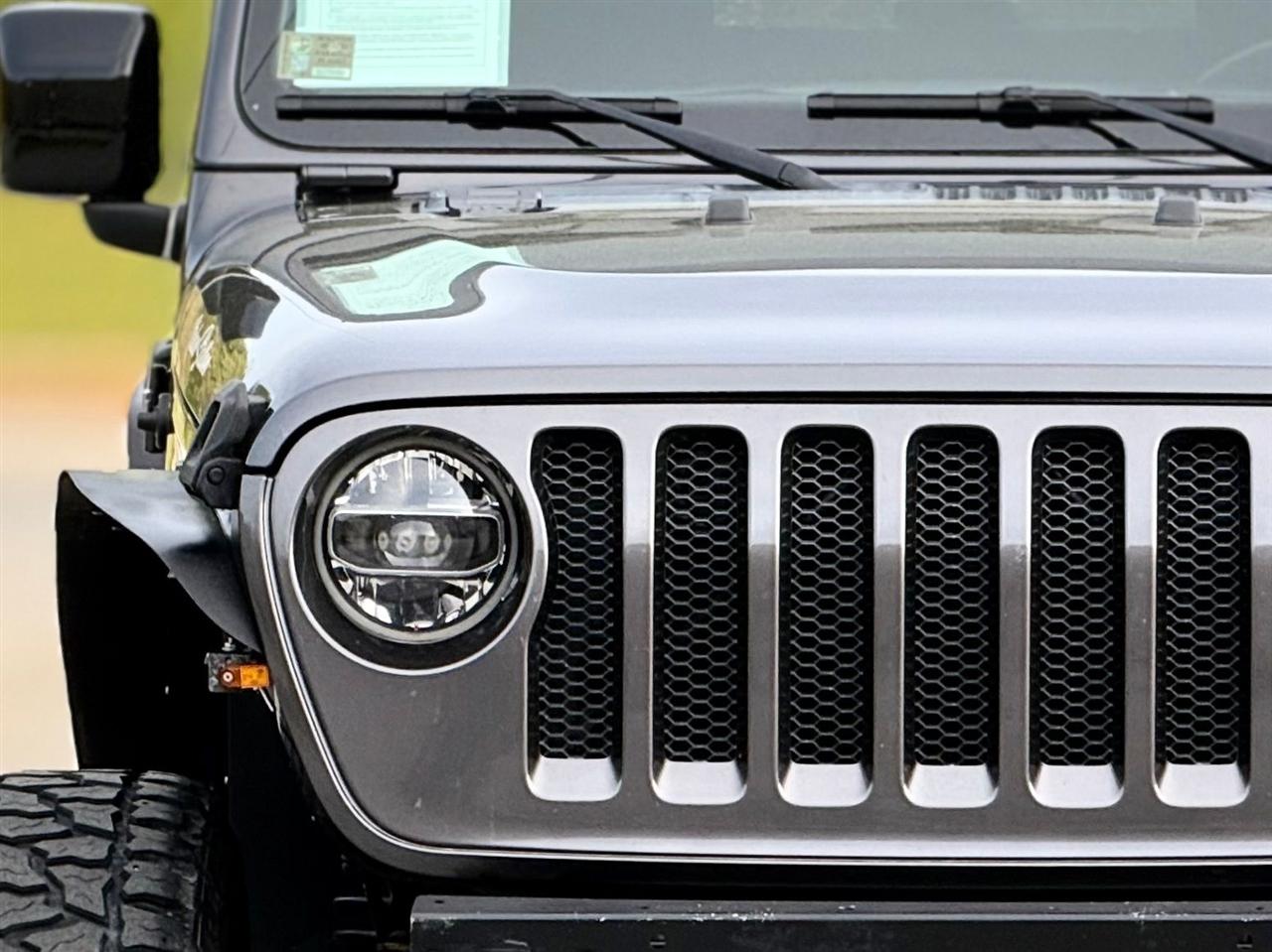Jeep Wrangler  2020