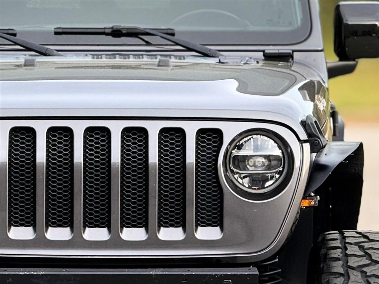 Jeep Wrangler  2020