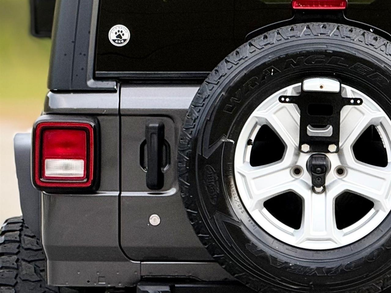 Jeep Wrangler  2020