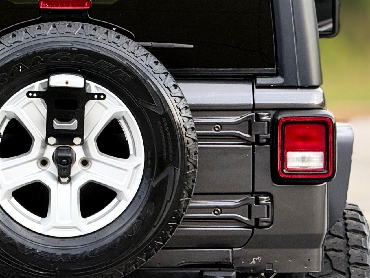 Jeep Wrangler  2020