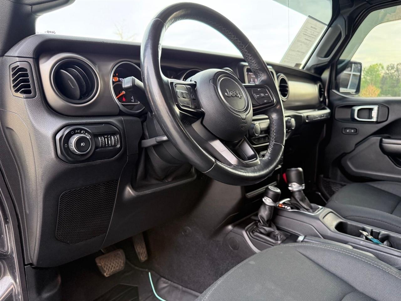 Jeep Wrangler  2020