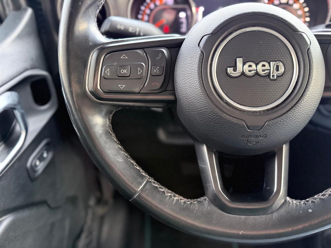 Jeep Wrangler  2020