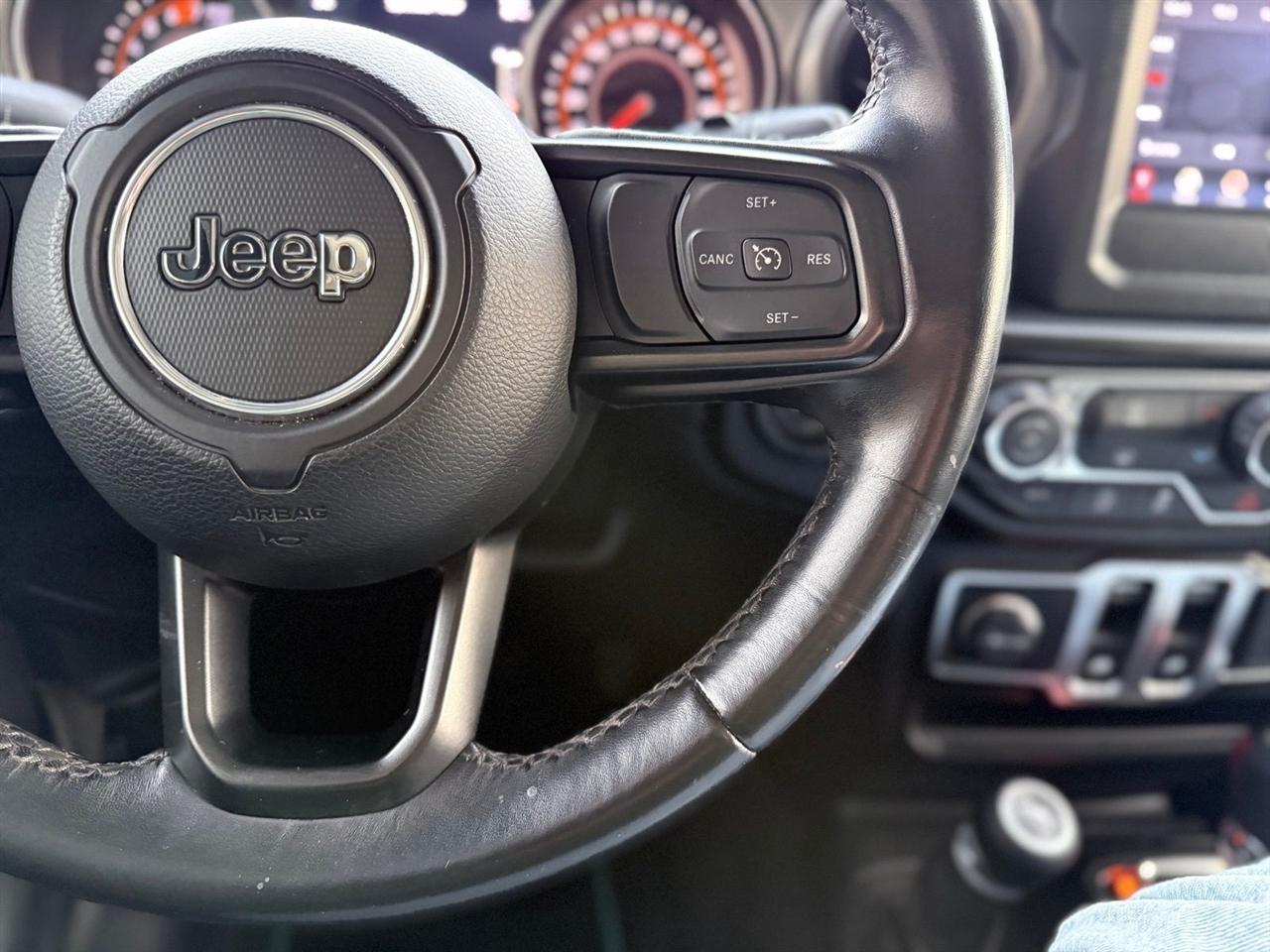 Jeep Wrangler  2020