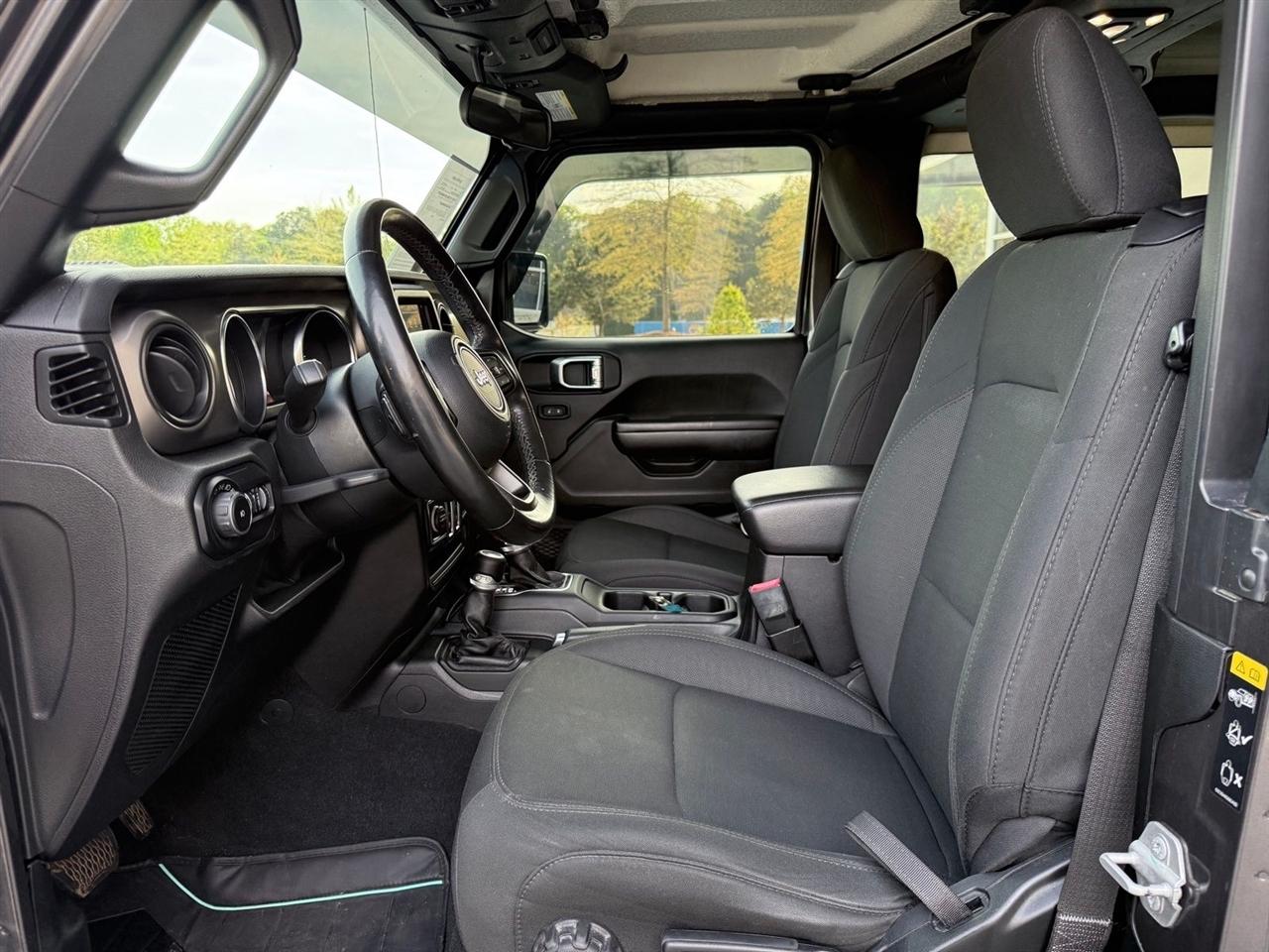 Jeep Wrangler  2020