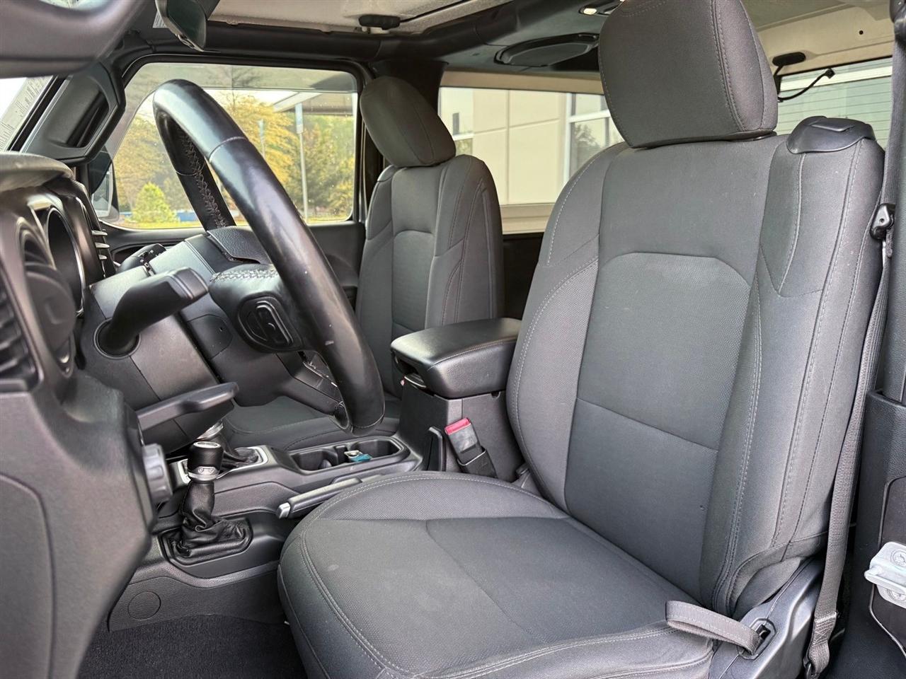 Jeep Wrangler  2020