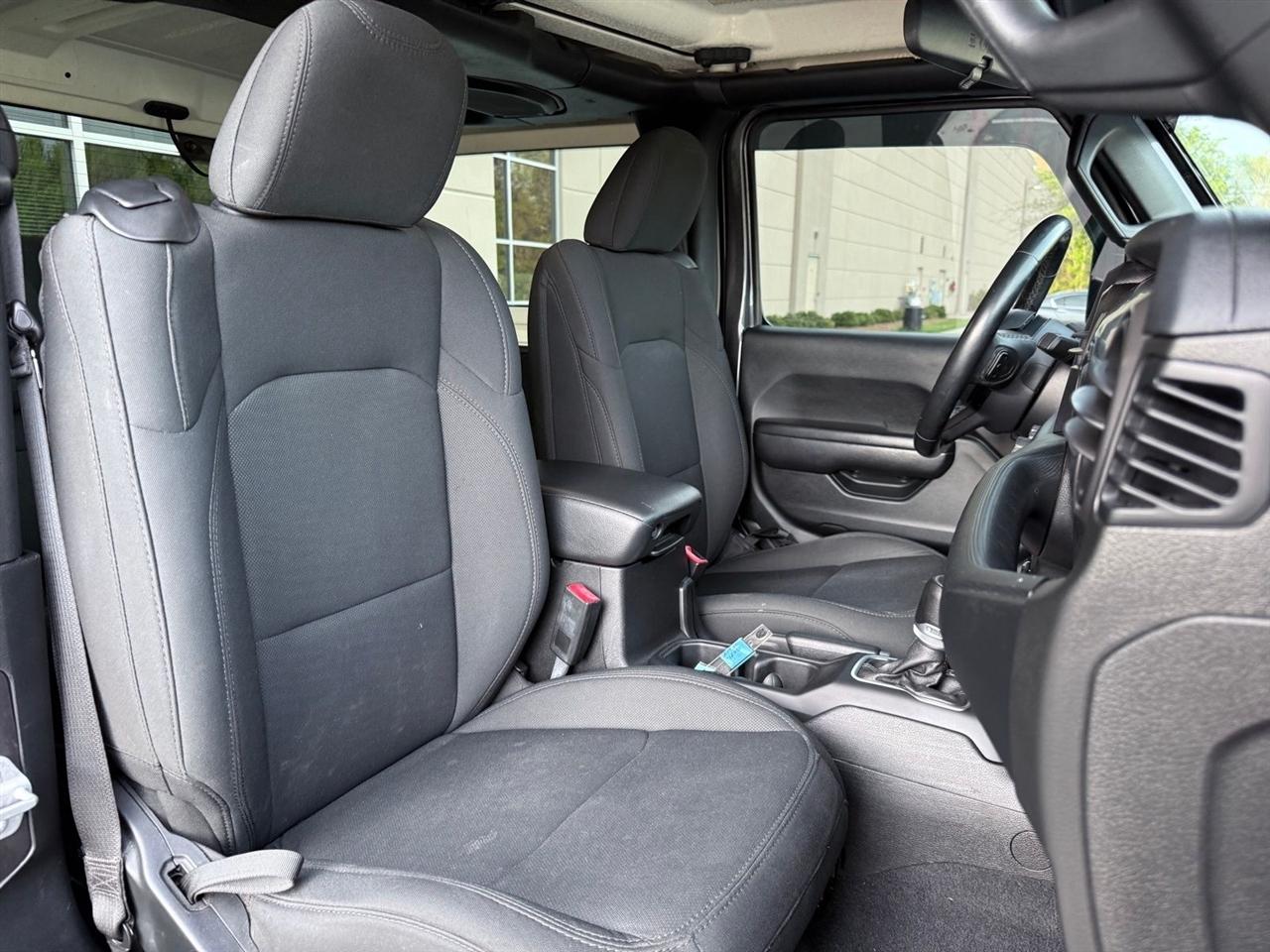 Jeep Wrangler  2020