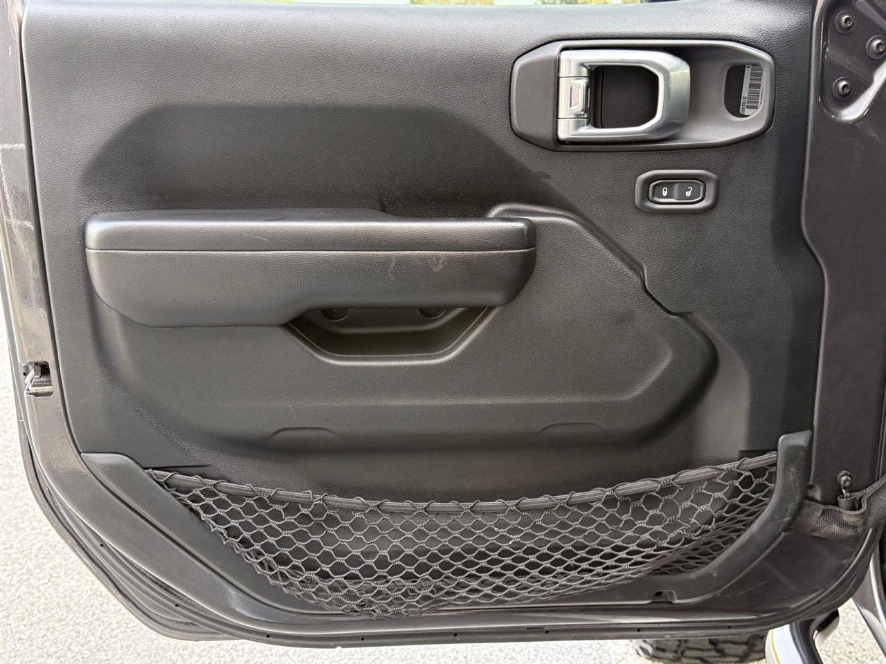 Jeep Wrangler  2020