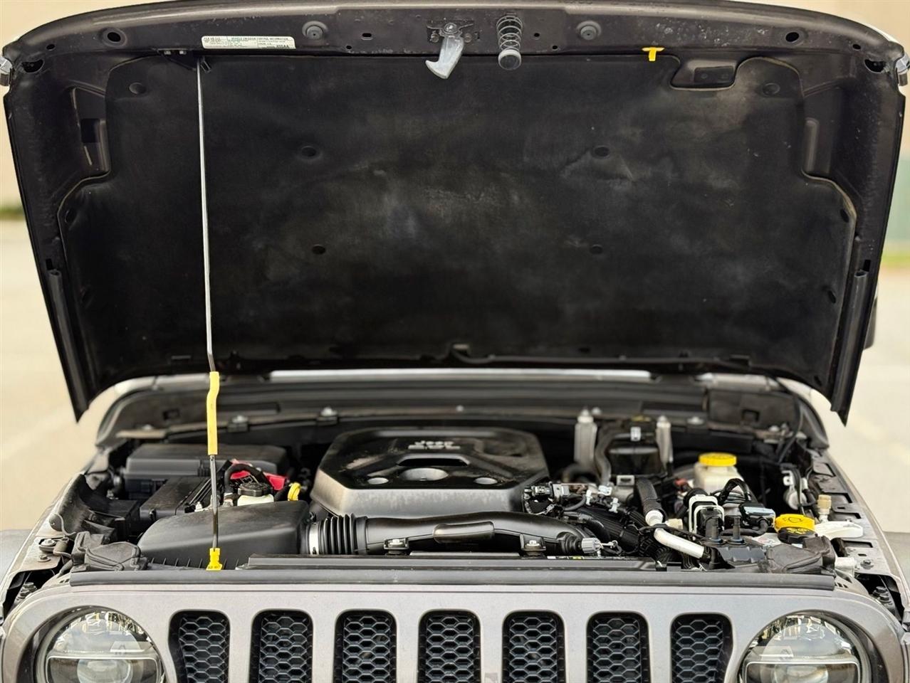 Jeep Wrangler  2020