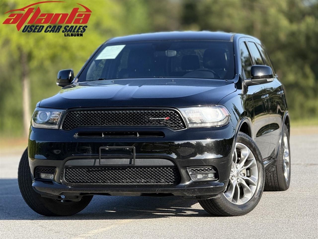 2020 Dodge Durango GT Plus