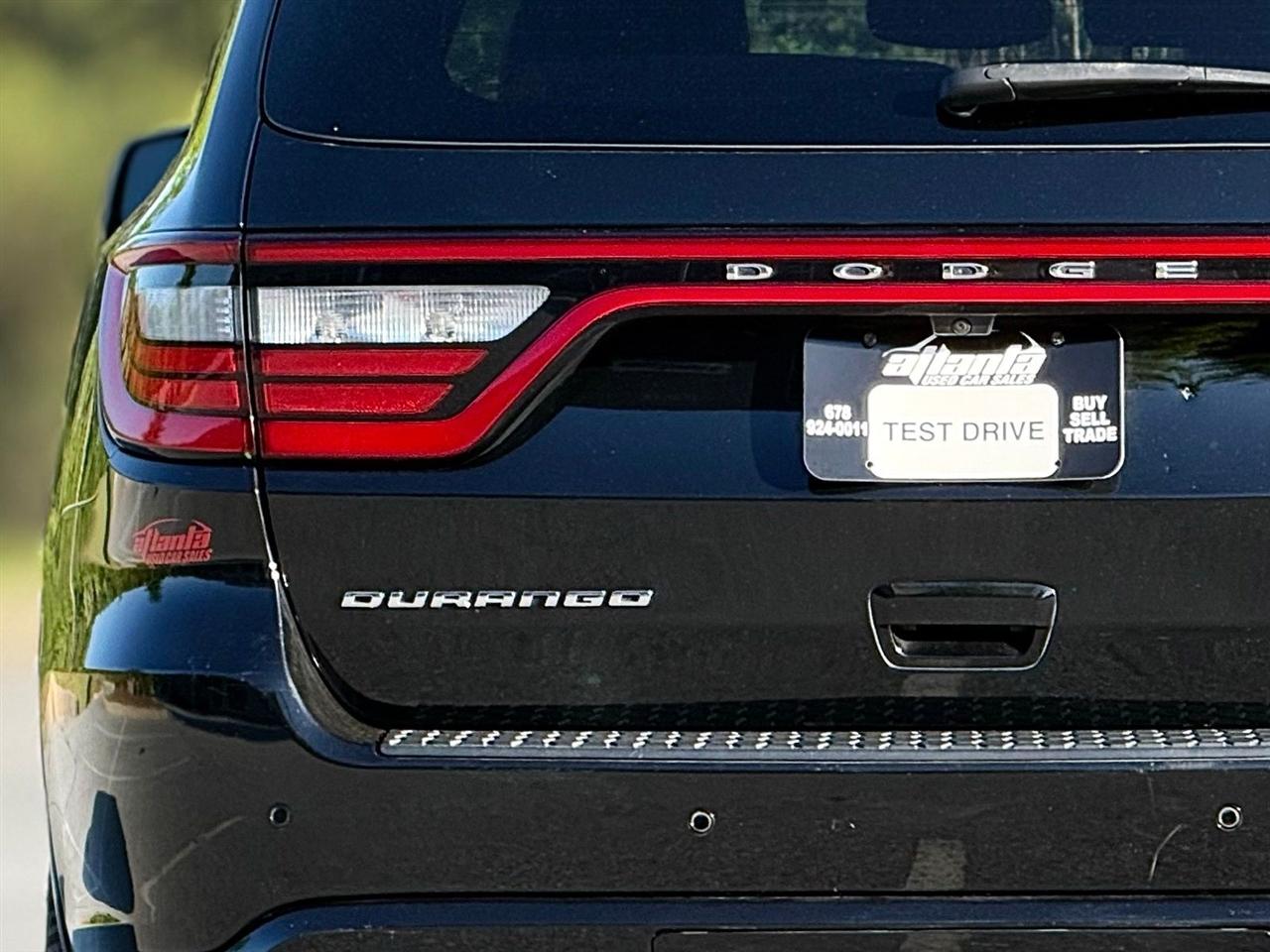 Dodge Durango  2020