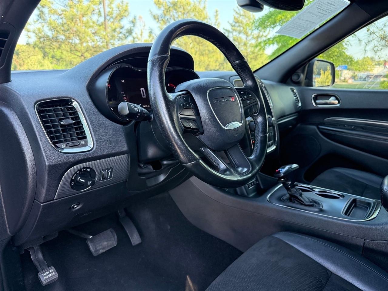 Dodge Durango  2020