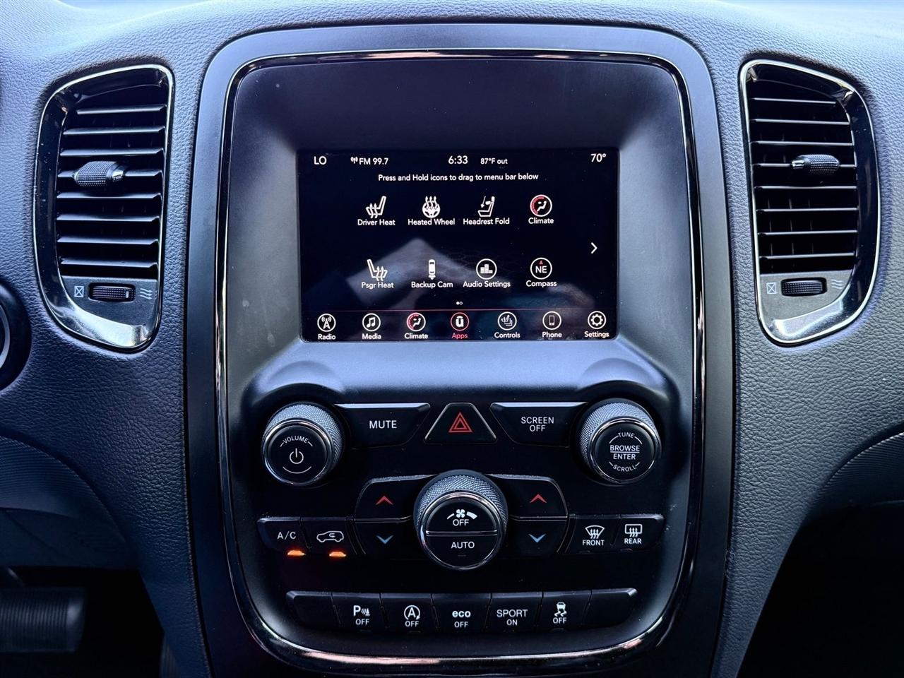 Dodge Durango  2020