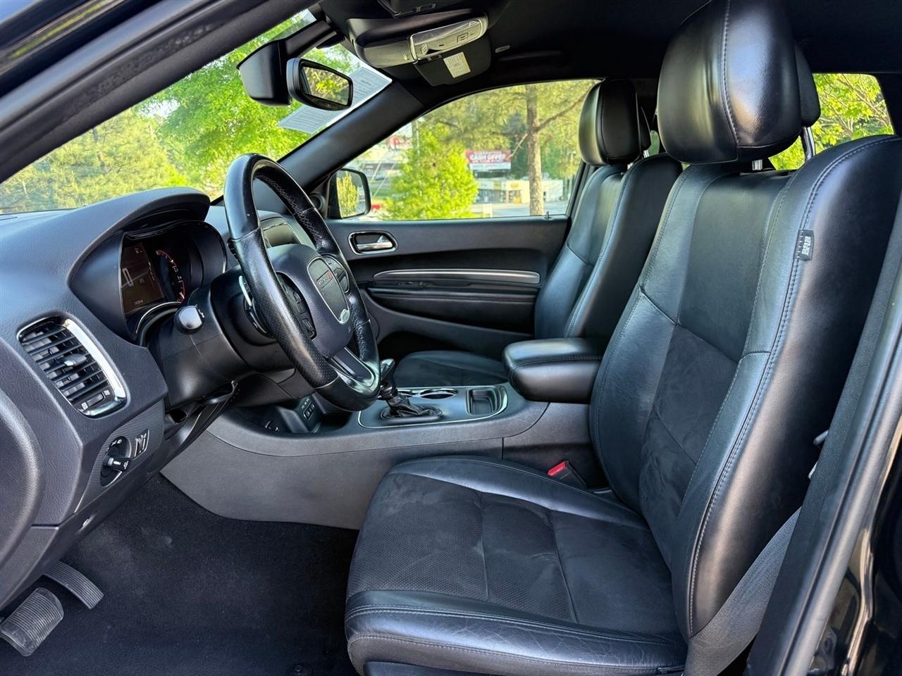 Dodge Durango  2020