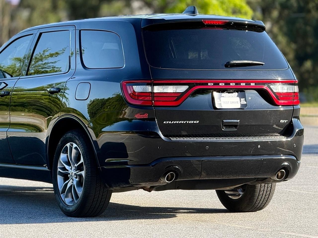 Dodge Durango  2020