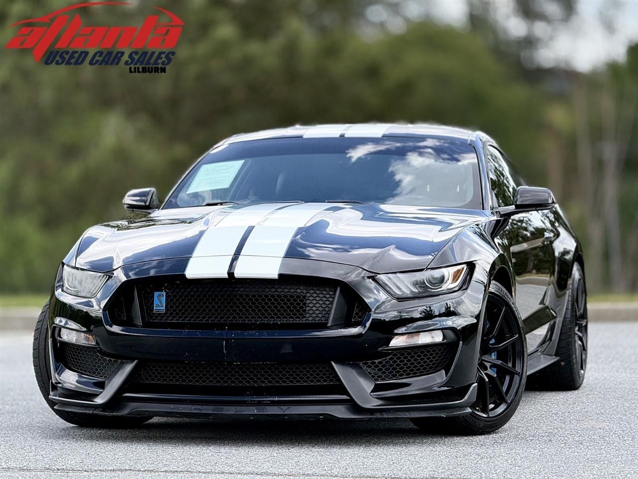 2016 Ford Mustang Shelby GT350