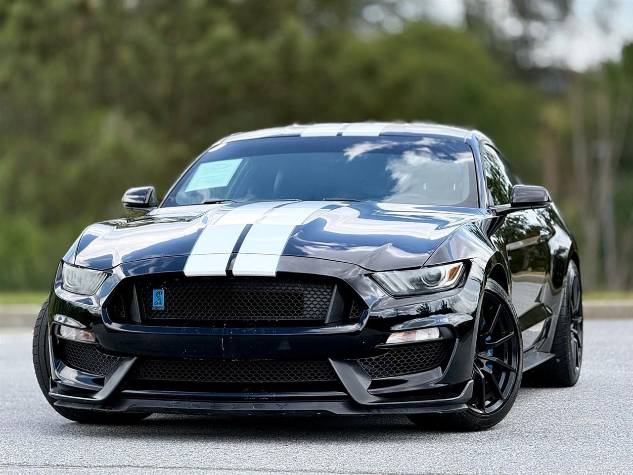 Ford Mustang  2016