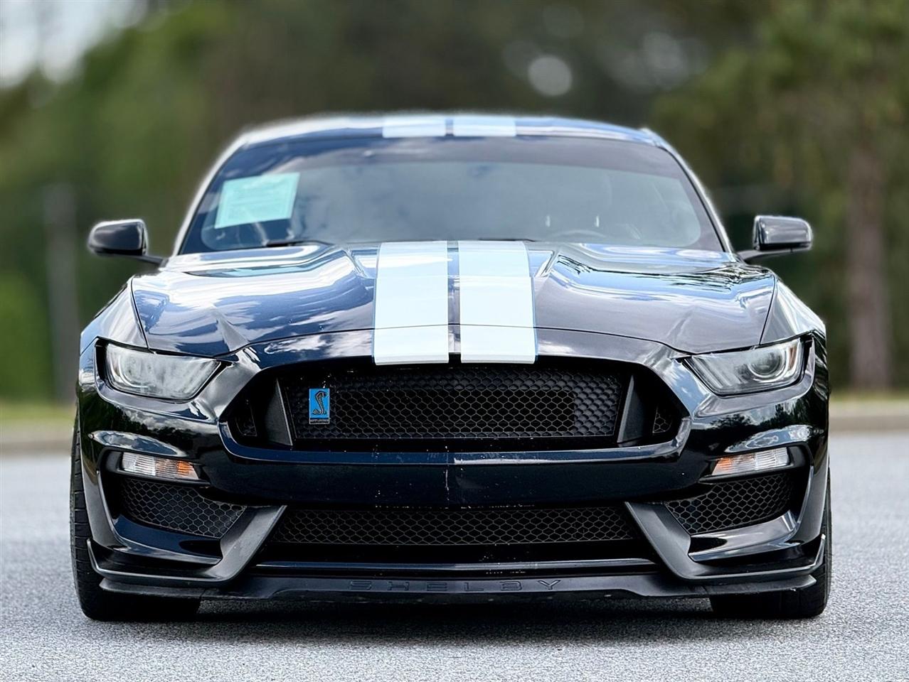 Ford Mustang  2016