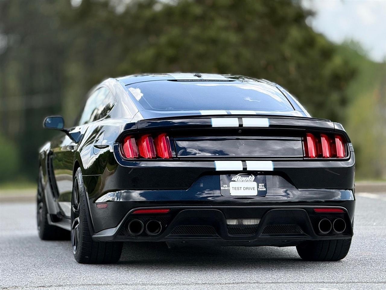 Ford Mustang  2016