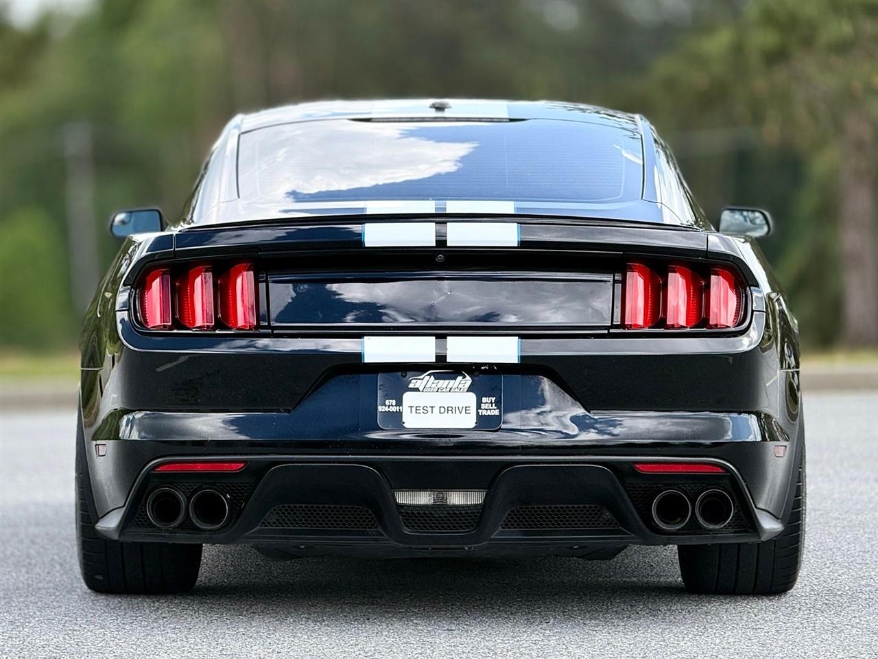 Ford Mustang  2016