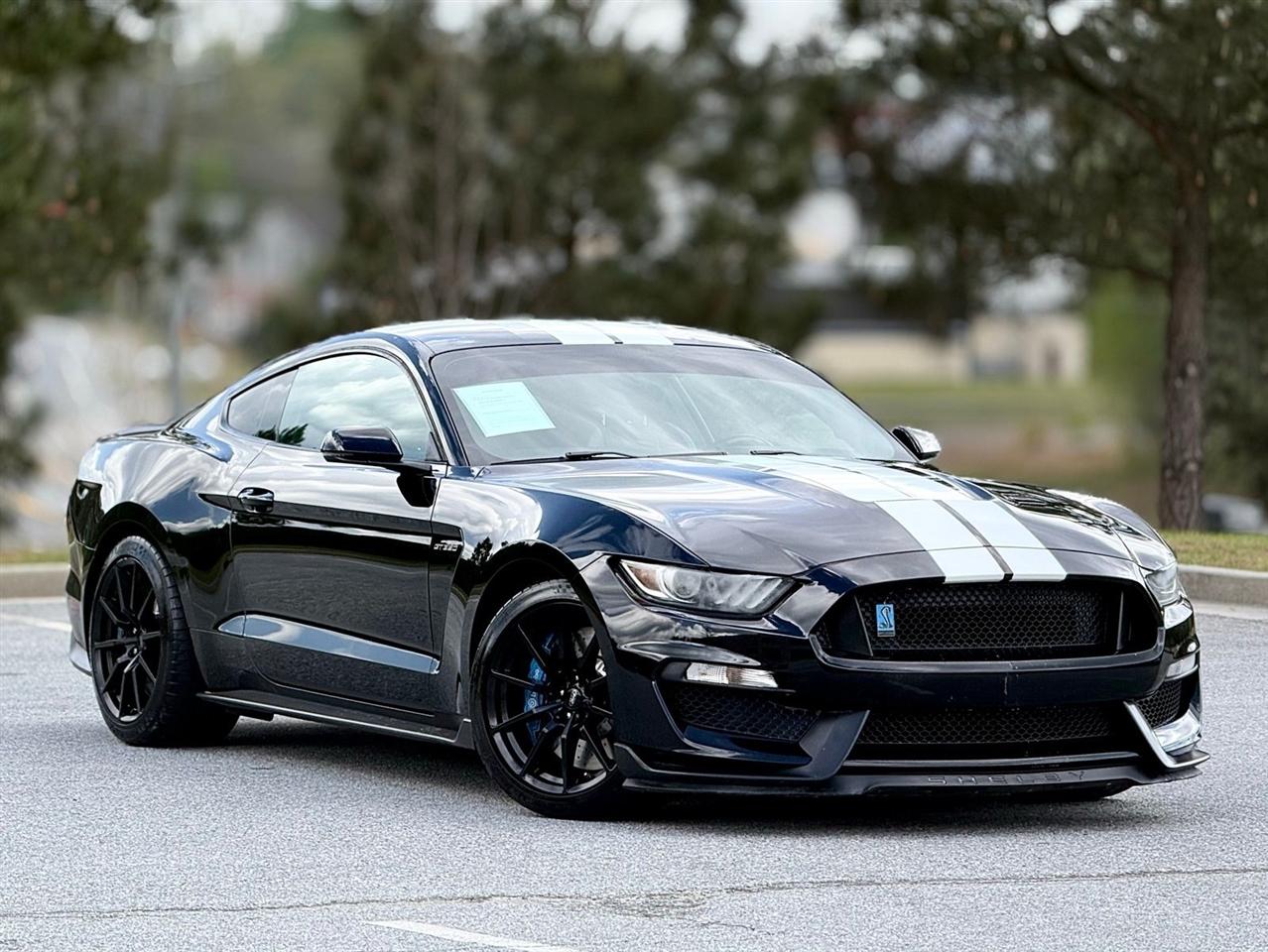 Ford Mustang  2016