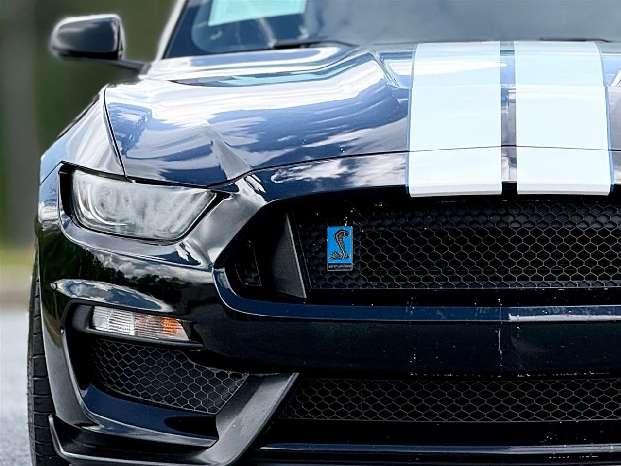 Ford Mustang  2016