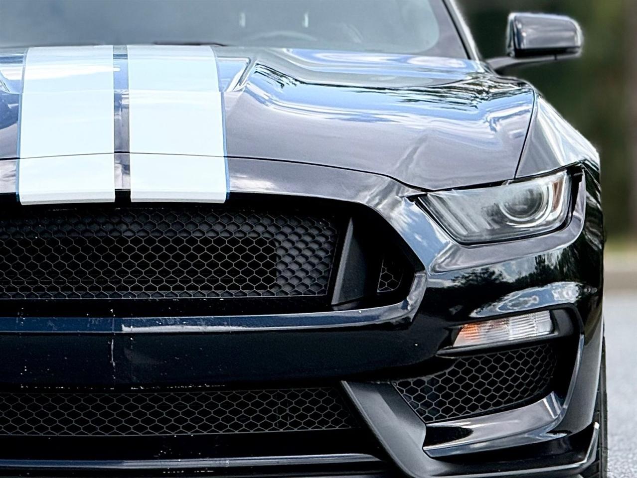 Ford Mustang  2016
