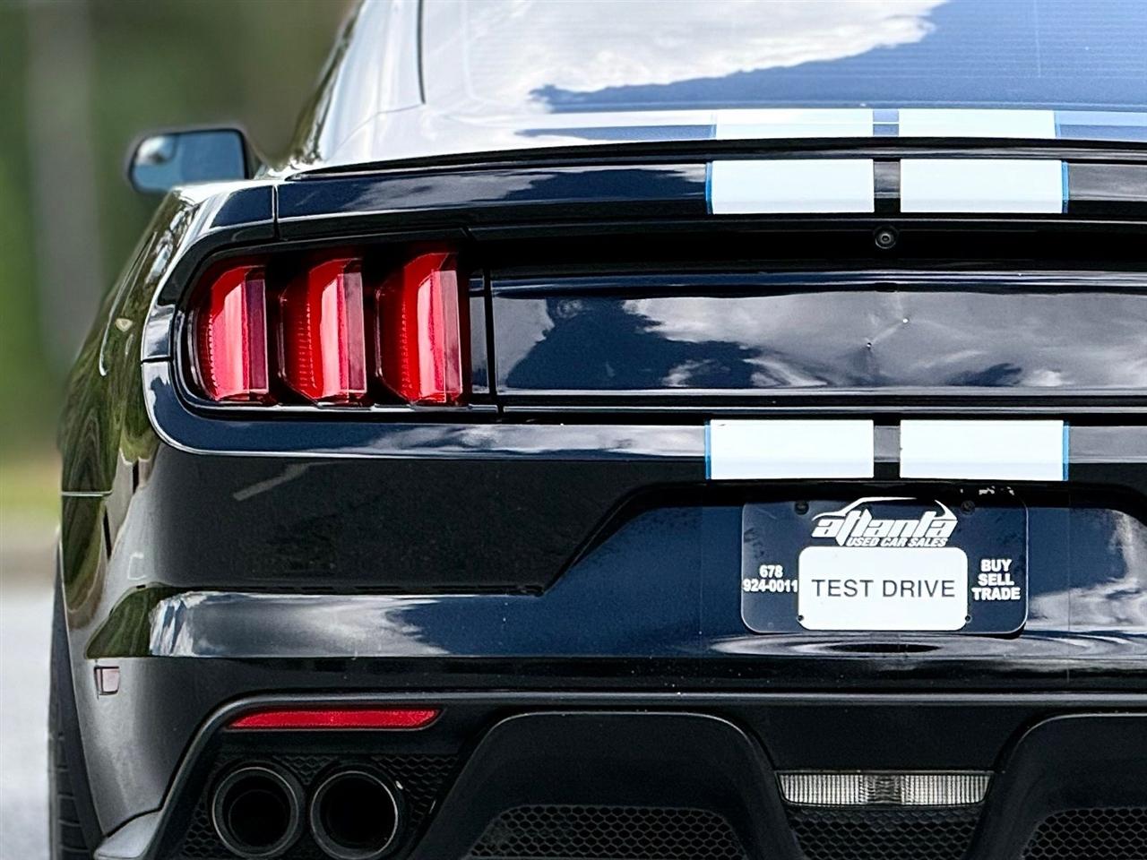 Ford Mustang  2016