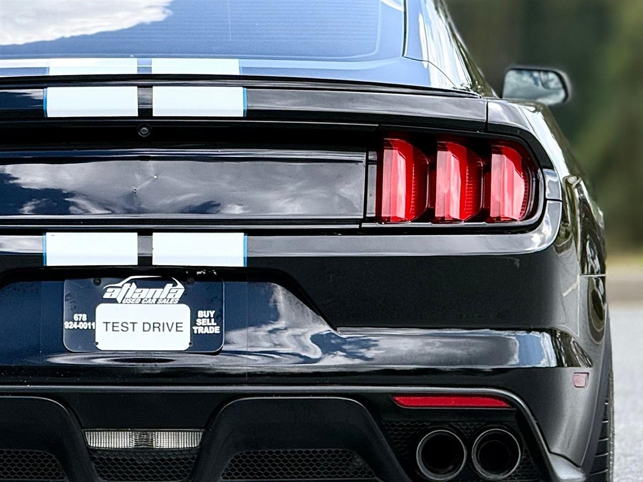 Ford Mustang  2016