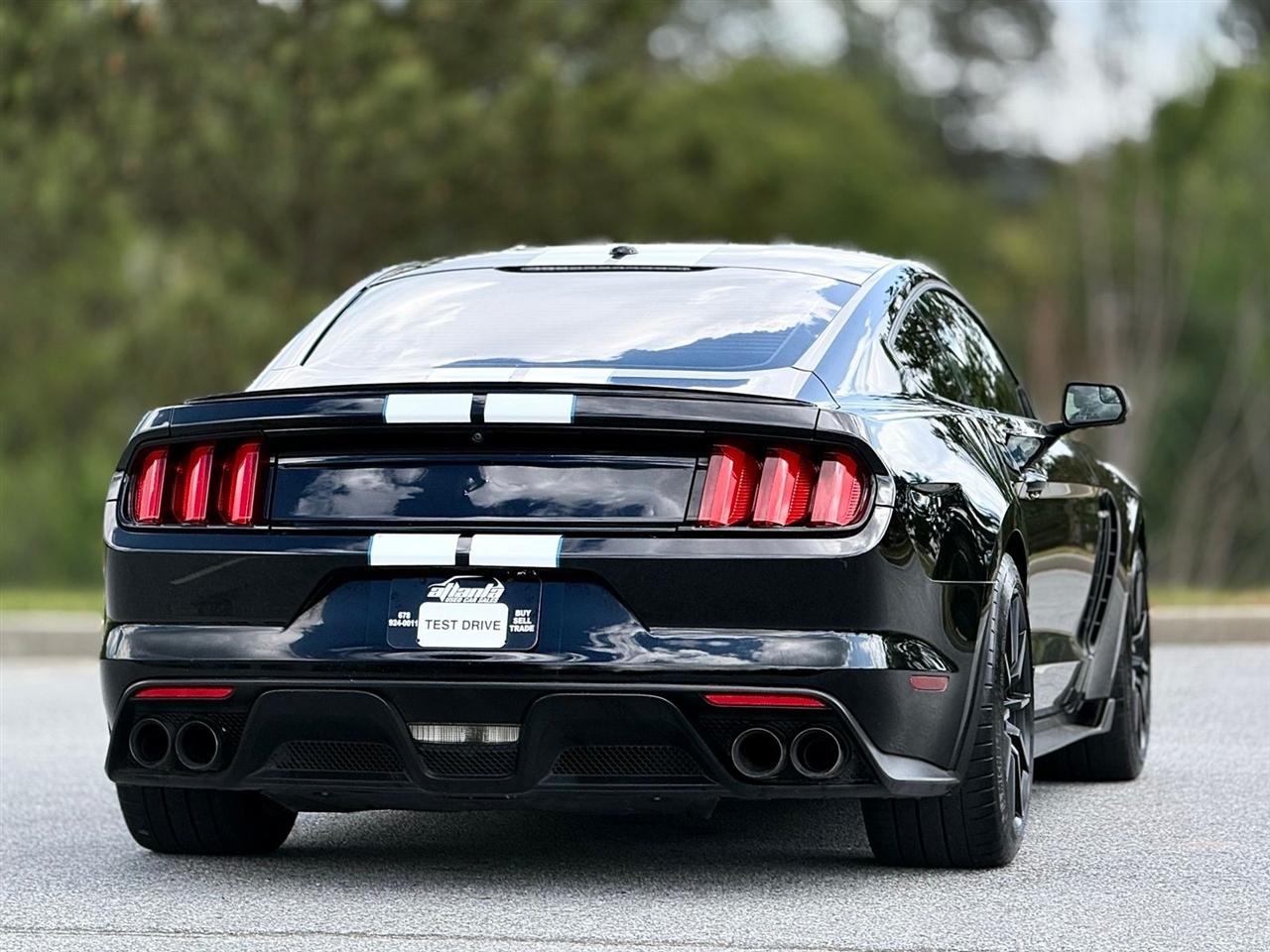 Ford Mustang  2016