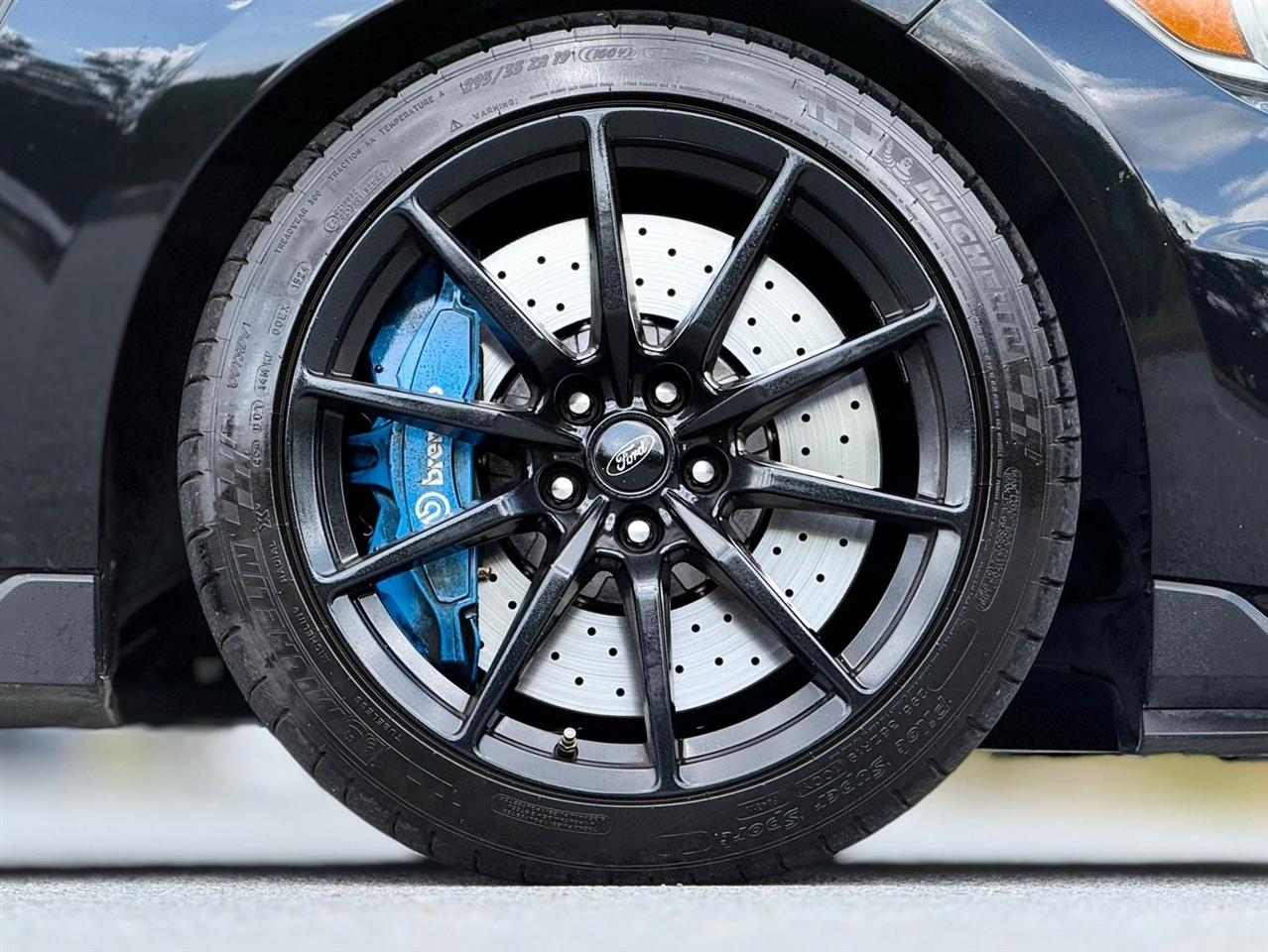 Ford Mustang  2016