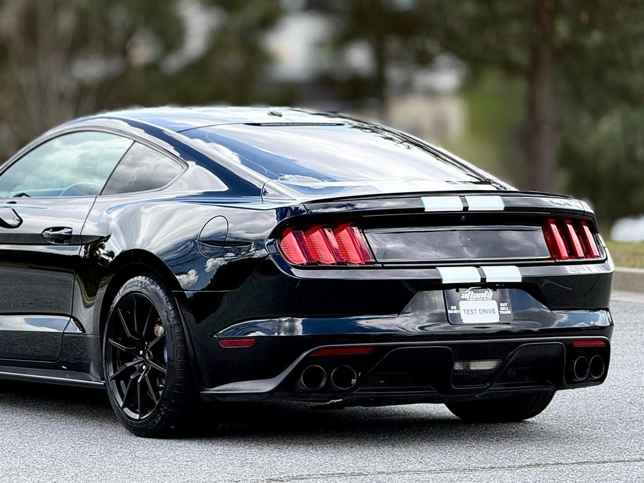 Ford Mustang  2016