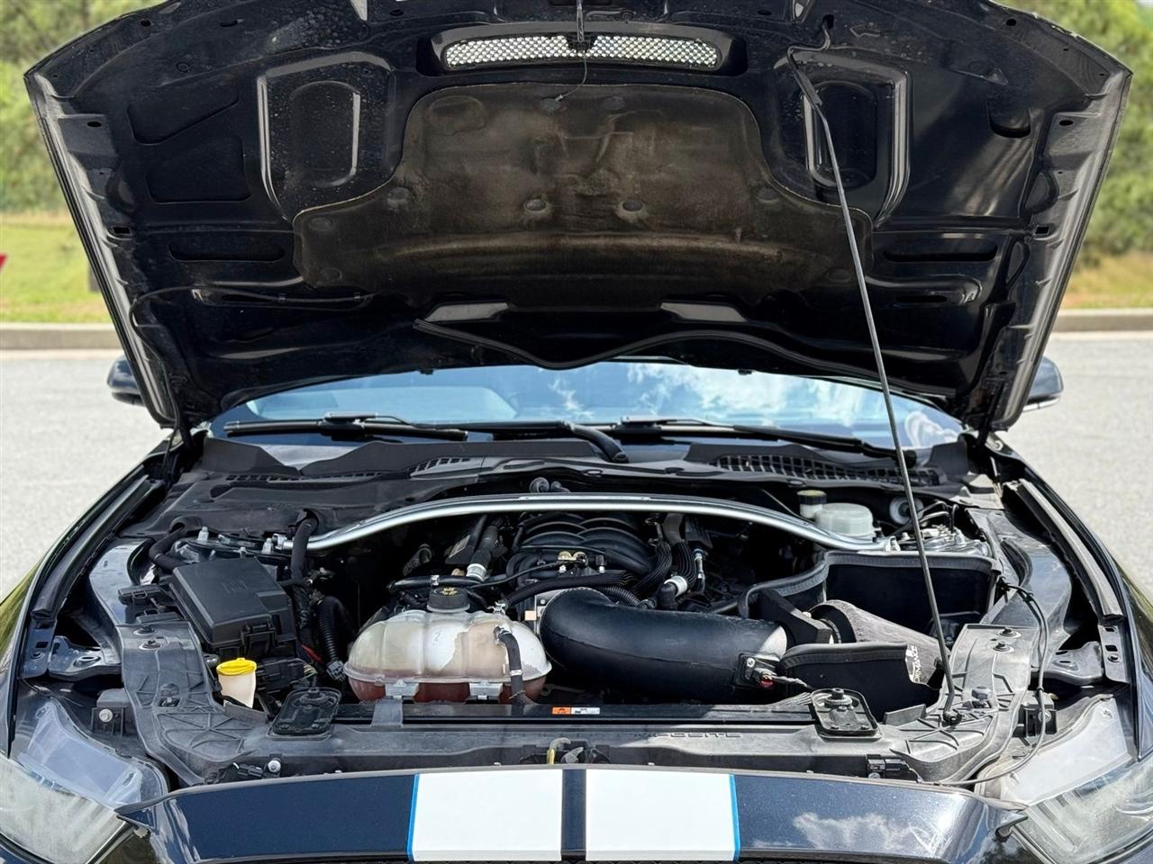 Ford Mustang  2016