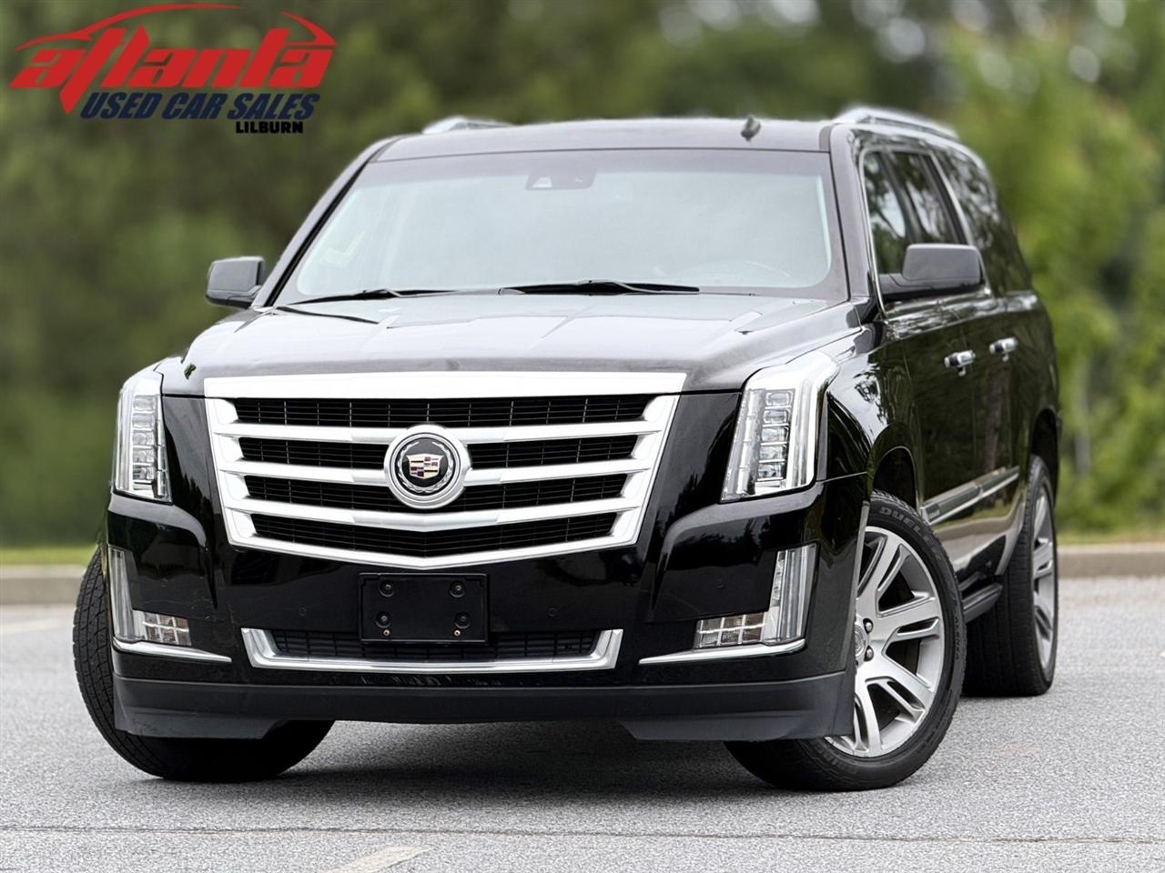 2015 Cadillac Escalade ESV Premium