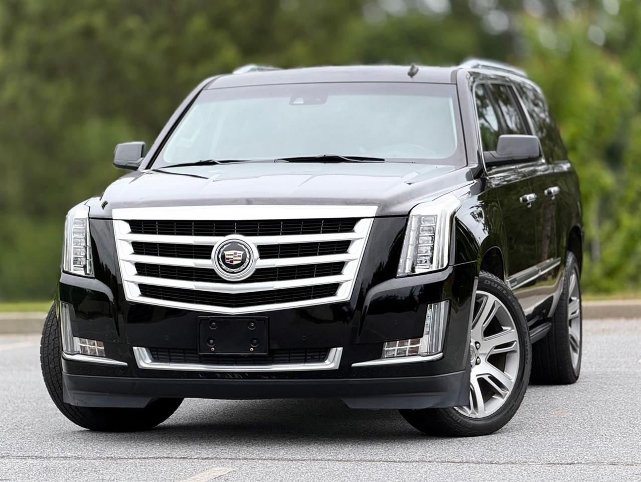 Cadillac Escalade ESV  2015