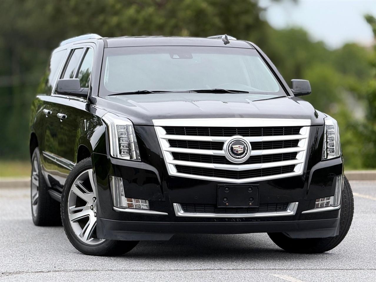 Cadillac Escalade ESV  2015