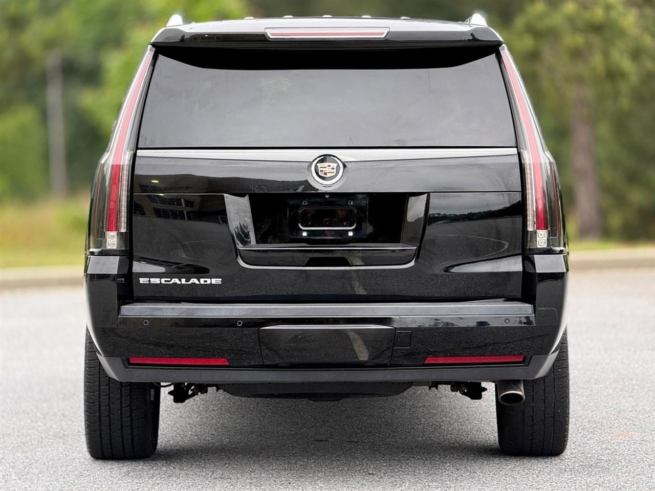 Cadillac Escalade ESV  2015