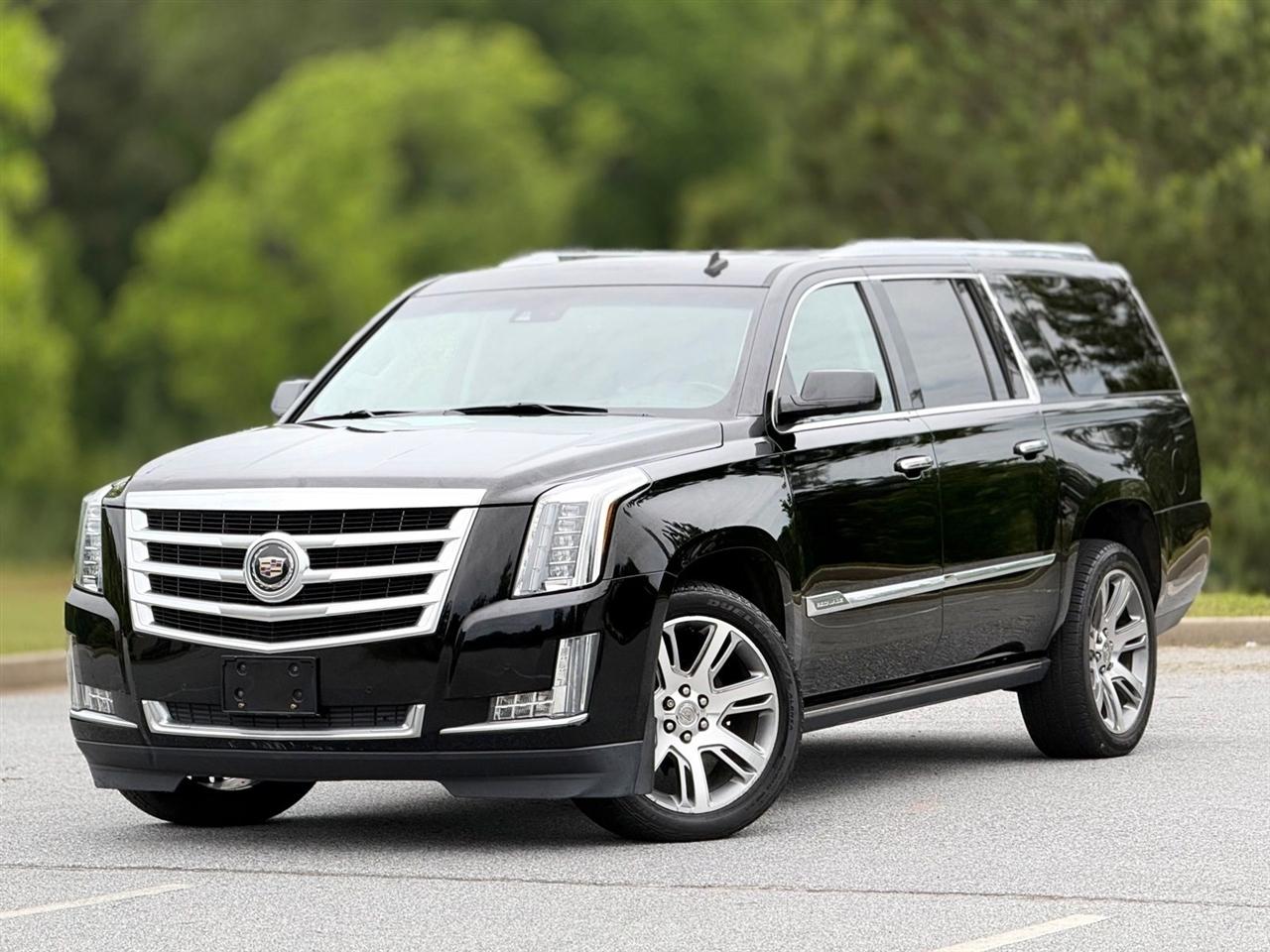 Cadillac Escalade ESV  2015