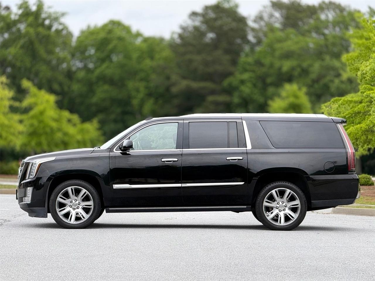 Cadillac Escalade ESV  2015