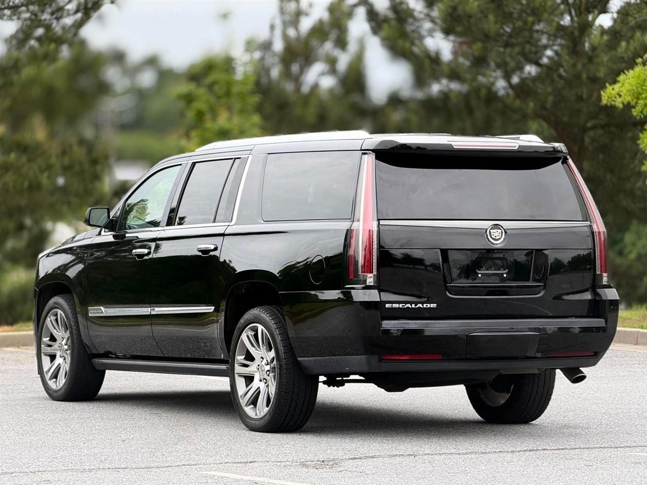 Cadillac Escalade ESV  2015
