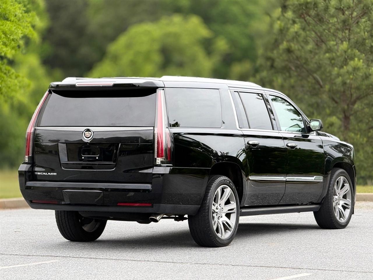 Cadillac Escalade ESV  2015