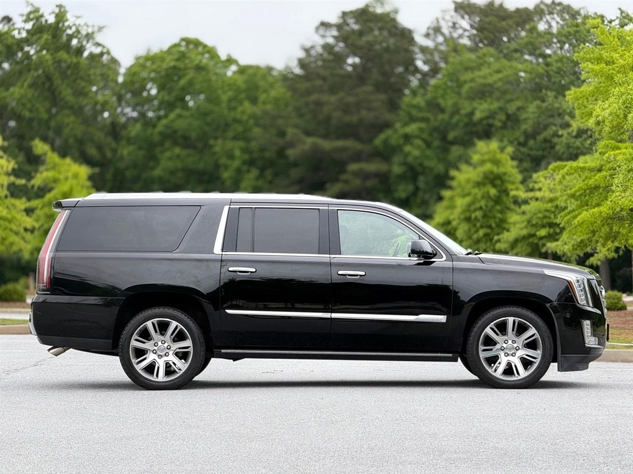 Cadillac Escalade ESV  2015