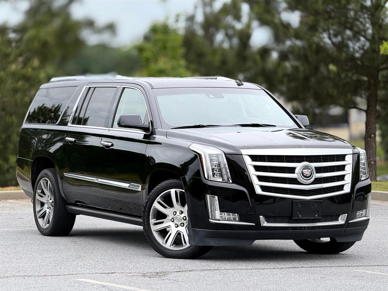 Cadillac Escalade ESV  2015