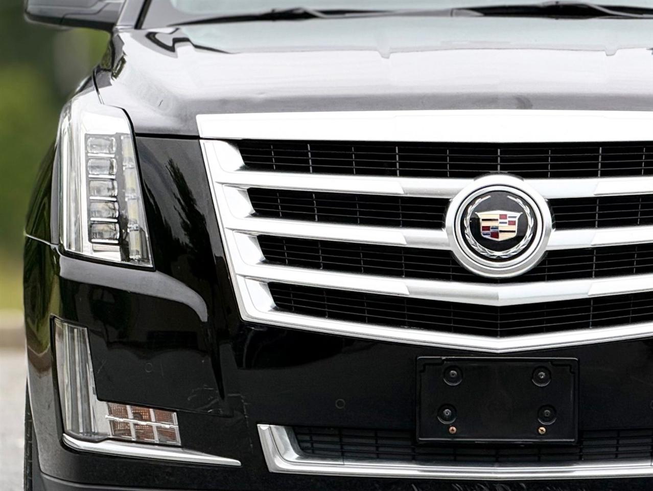 Cadillac Escalade ESV  2015
