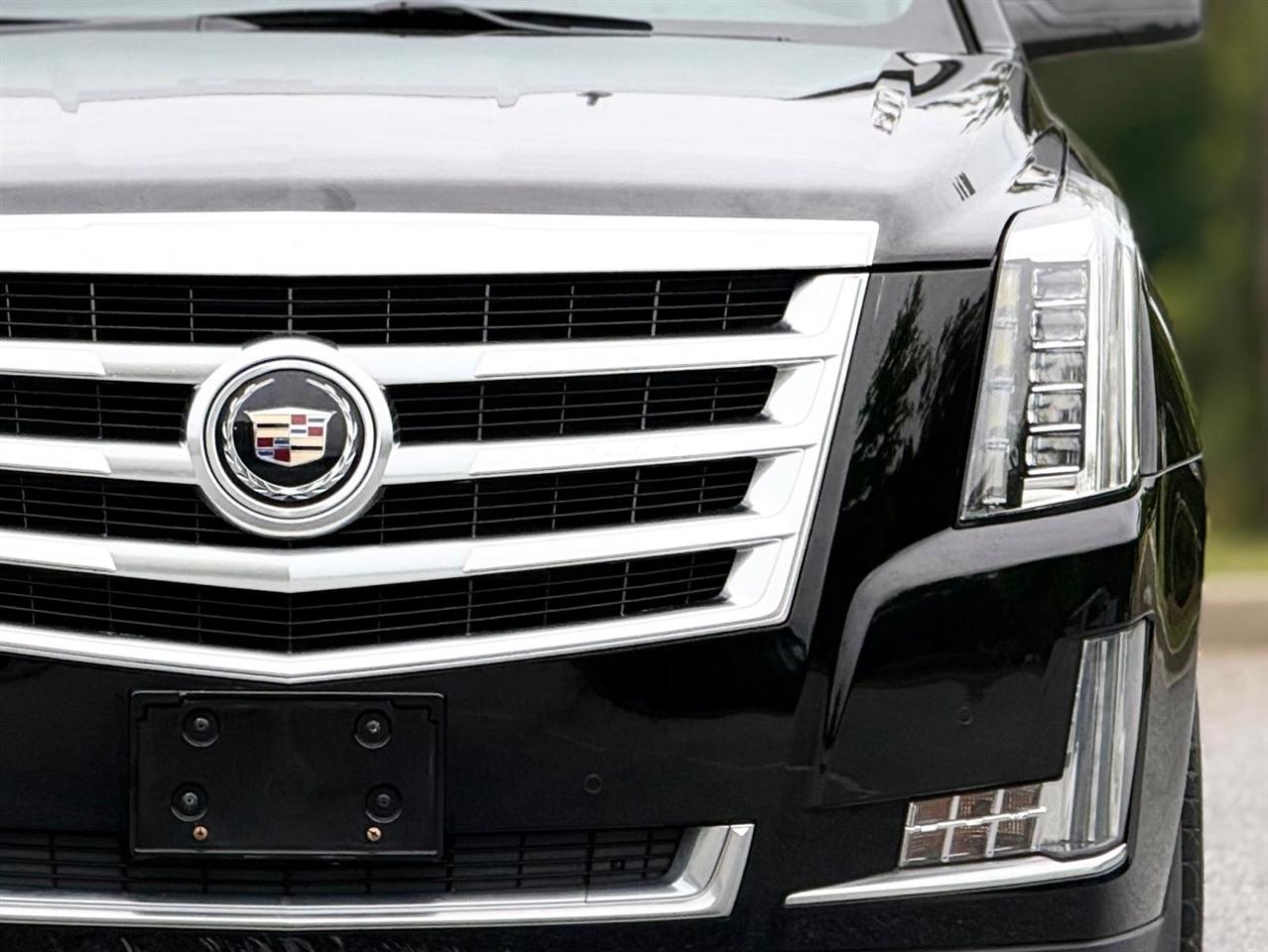 Cadillac Escalade ESV  2015