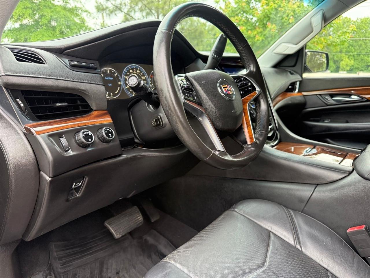 Cadillac Escalade ESV  2015