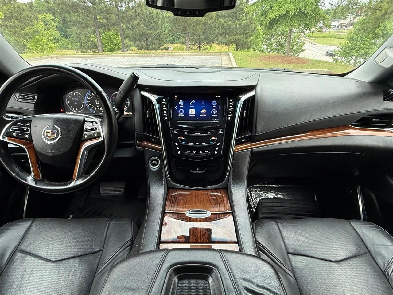 Cadillac Escalade ESV  2015