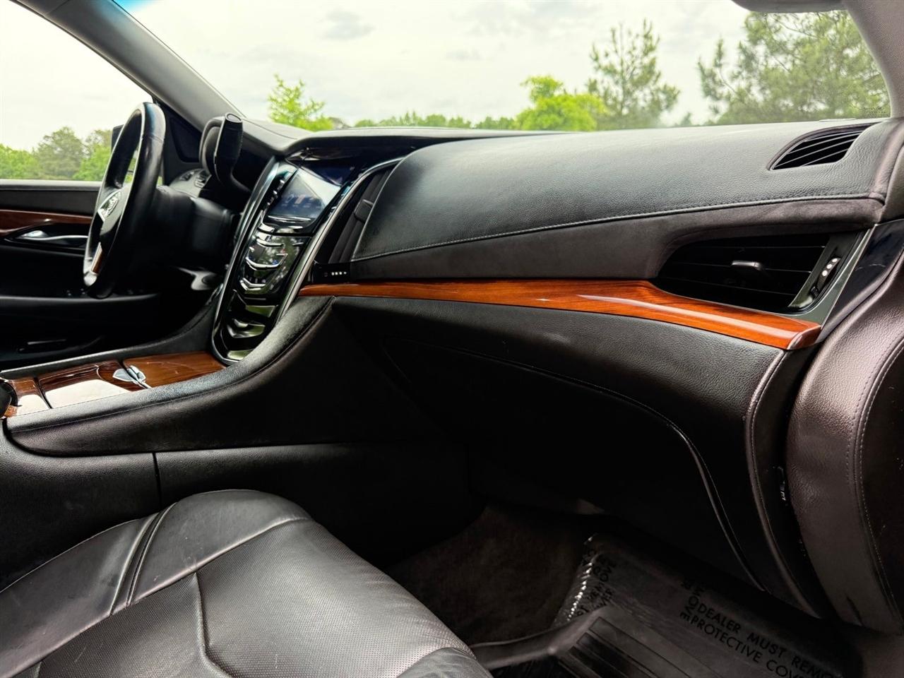 Cadillac Escalade ESV  2015