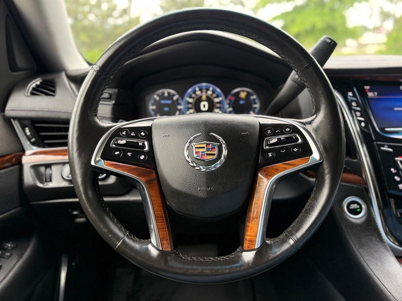 Cadillac Escalade ESV  2015