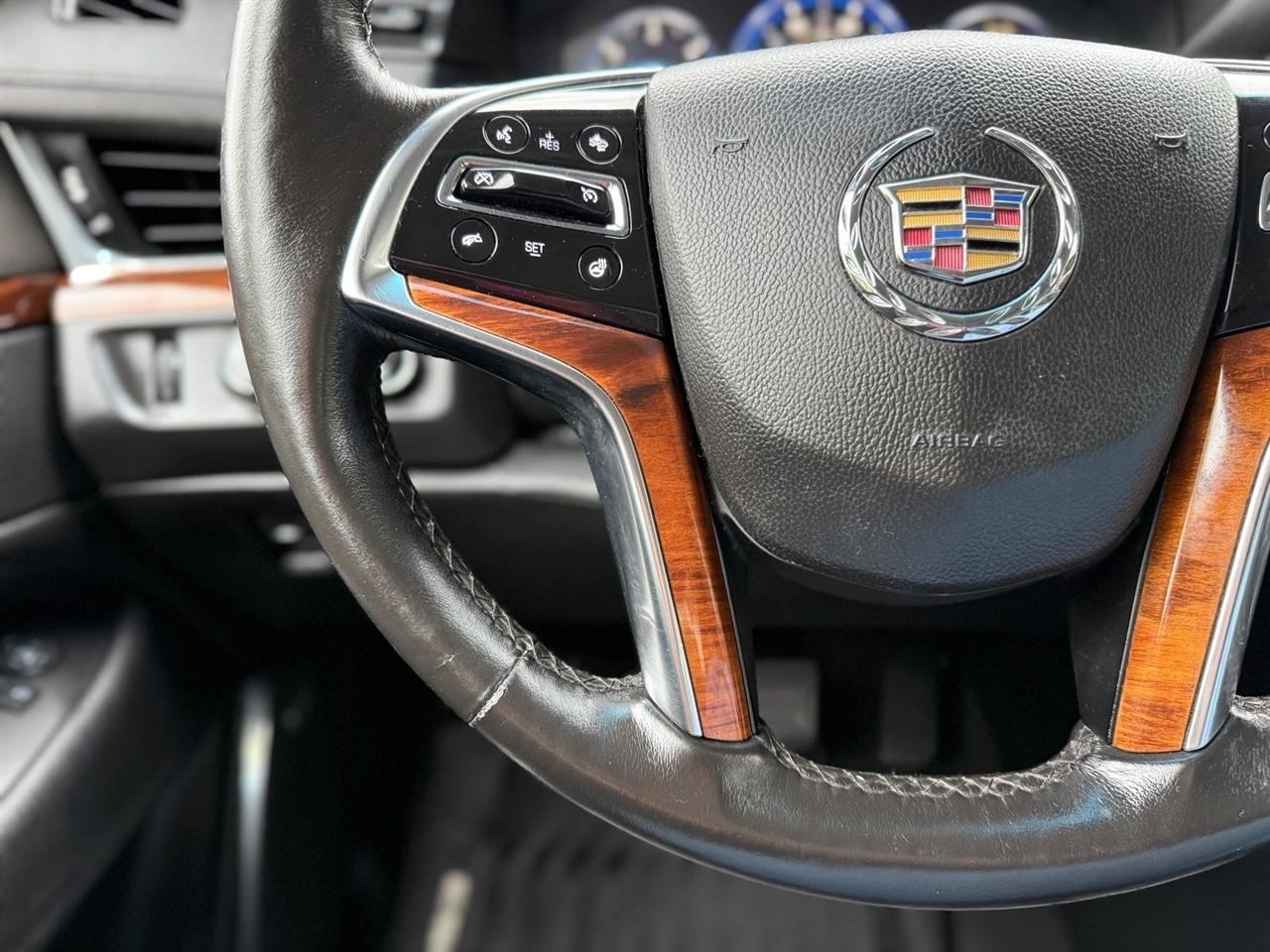 Cadillac Escalade ESV  2015