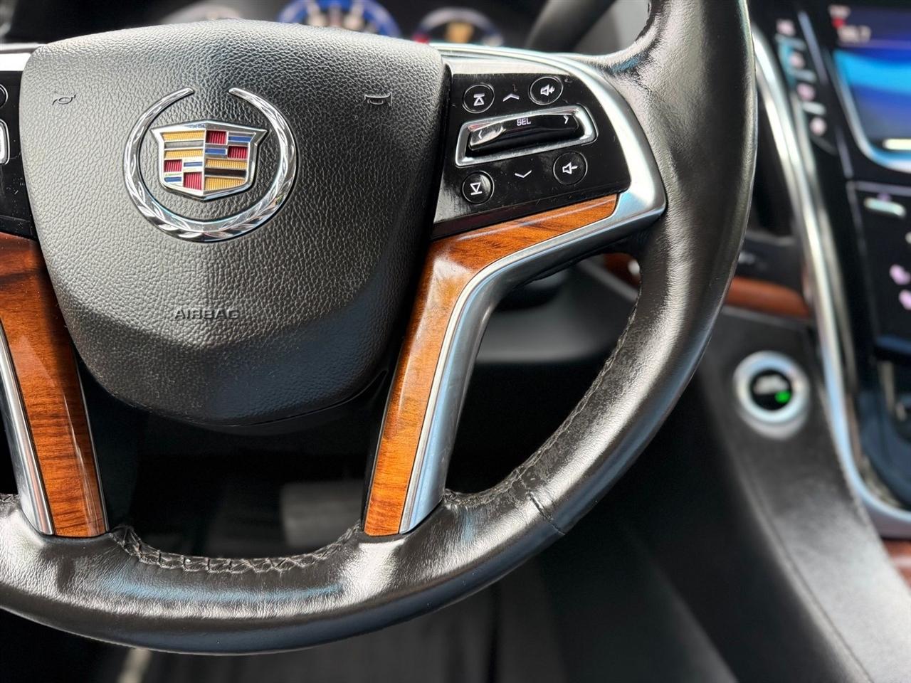 Cadillac Escalade ESV  2015